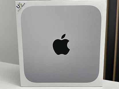 Apple Mac mini M2, 8/256 гб