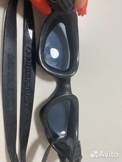 Очки для плавания Aqua Sphere мужские