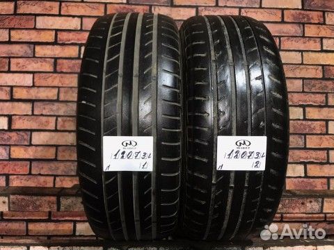 Dunlop SP Sport Maxx TT 225/60 R17