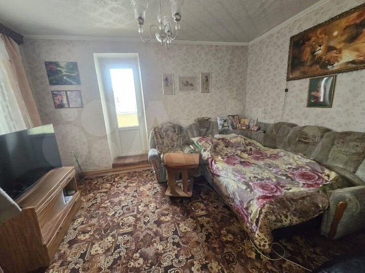 2-к. квартира, 48,5 м², 10/14 эт.