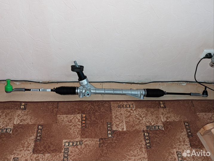 Рулевая рейка Фольксваген Поло лифтбек
