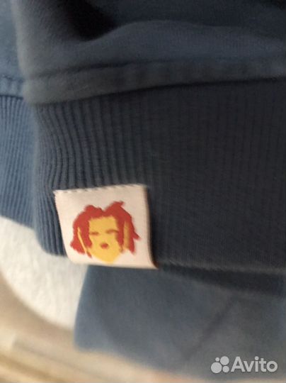 Flamebaker худи бронь