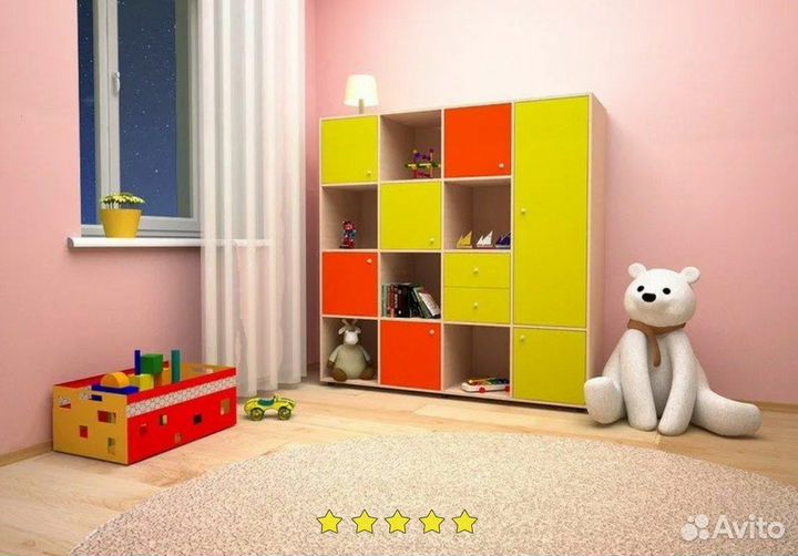 Шкаф детский от производителя