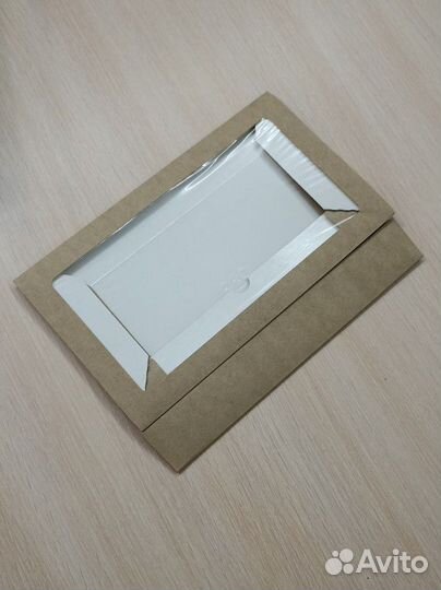 Сборная кондитерская коробка 26*15*4