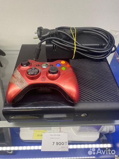 Xbox 360 250gb id123552