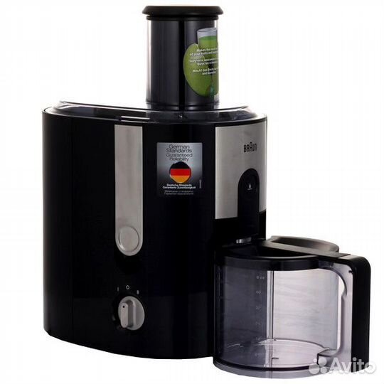 Соковыжималка braun-j500