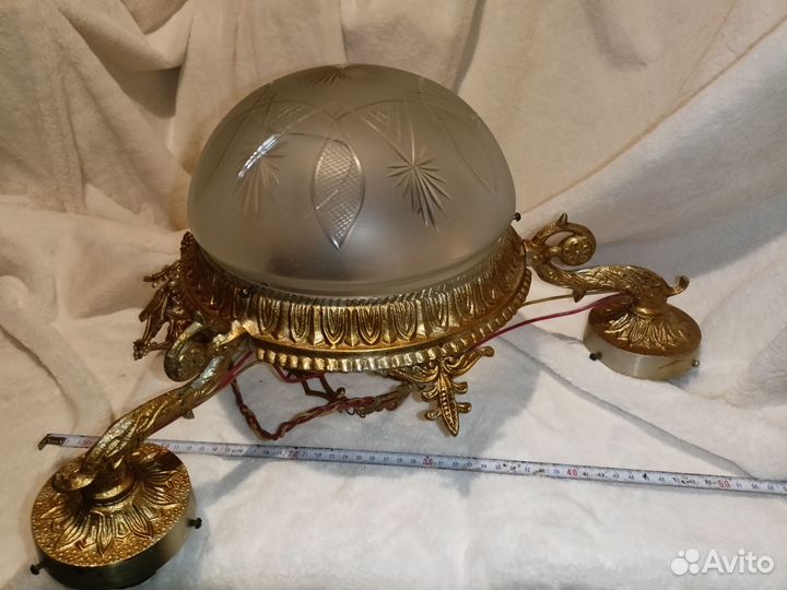 Люстра Сталинский ампир СССР