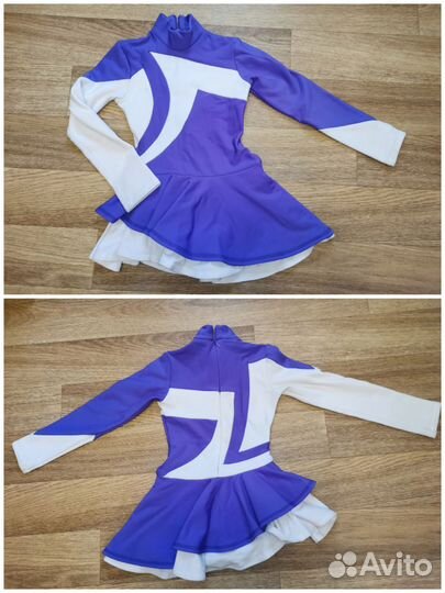 Для фигурного катания, гимнастики, танцев