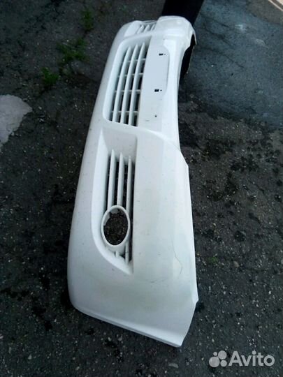 Передний бампер на Лифан бриз 521.б.у