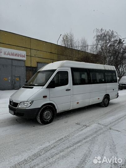 Mercedes-Benz Sprinter 2.2 МТ, 2005, 203 000 км