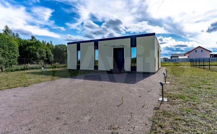 Дом 234,4 м² на участке 7 сот.