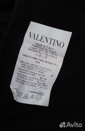 Пальто женское Red Valentino 44