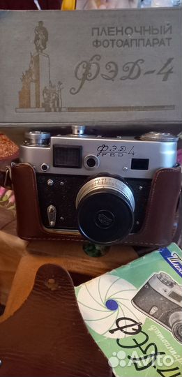 Фотоаппараты