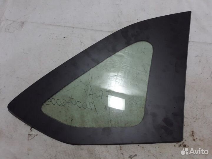 Стекло кузовное глухое заднее левое Honda Fr-V