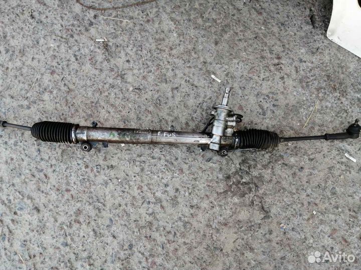 Рулевая Рейка Форд Фьюжен fusion