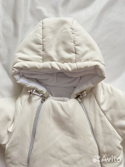 Конверт на выписку демисезонный весна