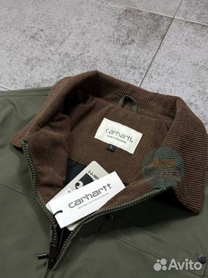 Куртка Харрингтон Carhartt