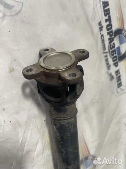 Передний кардан бмв х3 ф25 2.0d