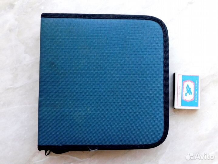 Чехол для компакт дисков CD