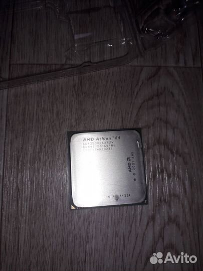 Процессор AMD