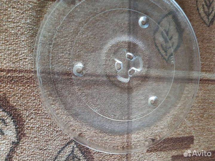 Тарелка для микроволновой печи