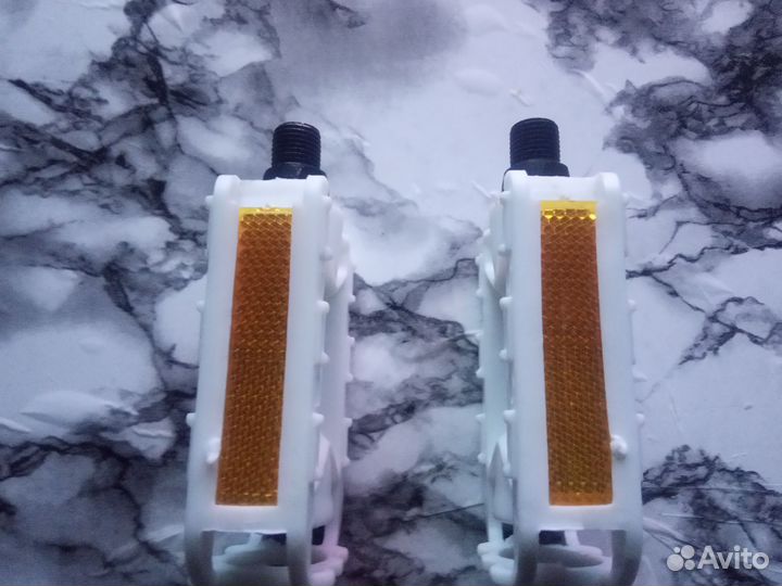 Педали велосипедные