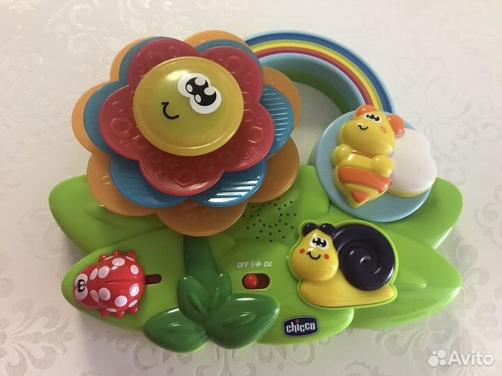 Развивающие игрушки