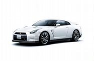 Nissan GT-R I рестайлинг (2010—2014) Купе