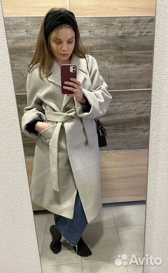 Пальто женское