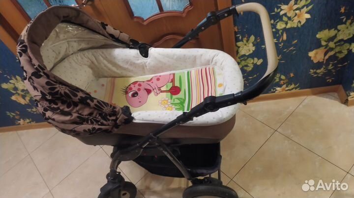 Детские коляски 3 в 1 Verdi Futuro (Верди Футуро)