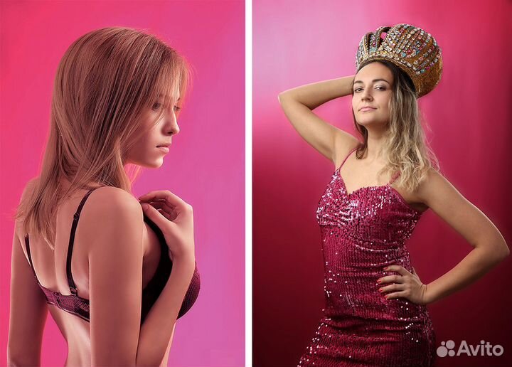 Б/У Фото фон Антибликовый для студии и дома