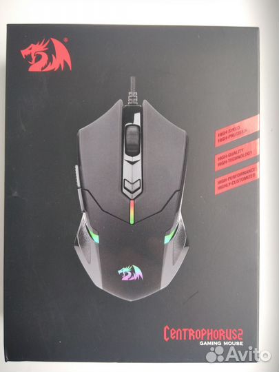 Игровая мышка