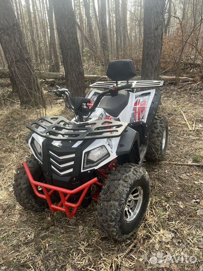 Прокат квадроциклов квадро просторы 73