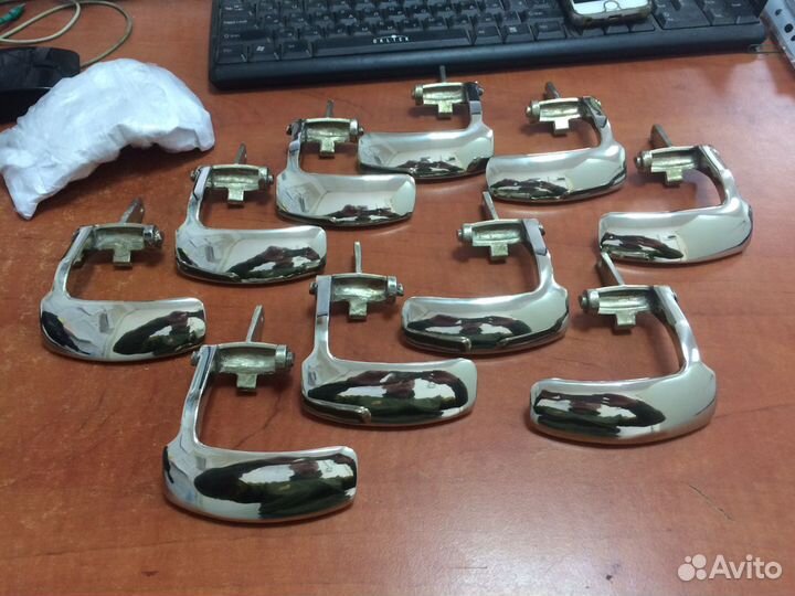 Ручка двери внутренняя.Chevrolet Tahoe (95-99)