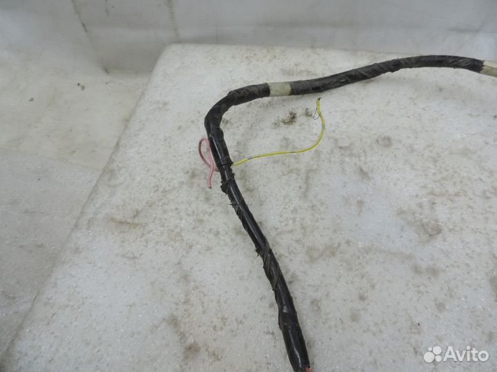 Проводка задних парктроников Mazda 3 2008 - 2013