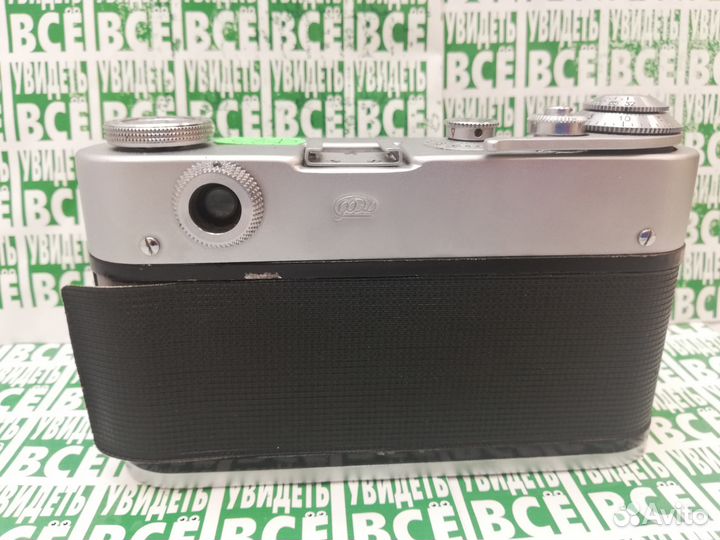 Фэд 3 FED 3 фотоаппарат б/у из СССР