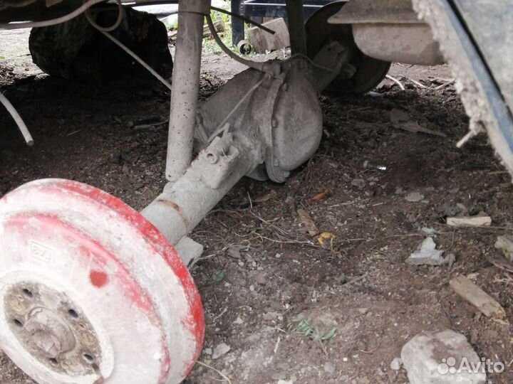 Мост волга 31105