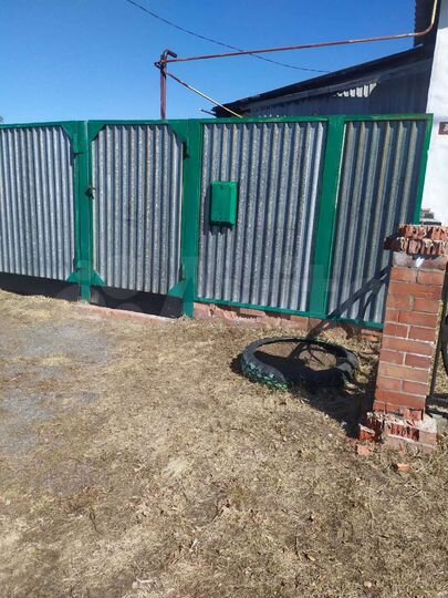 Дом 134,3 м² на участке 4 сот.