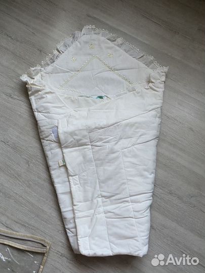 Конверт для новорождённого