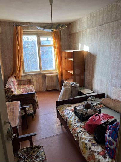 2-к. квартира, 48,5 м², 4/5 эт.