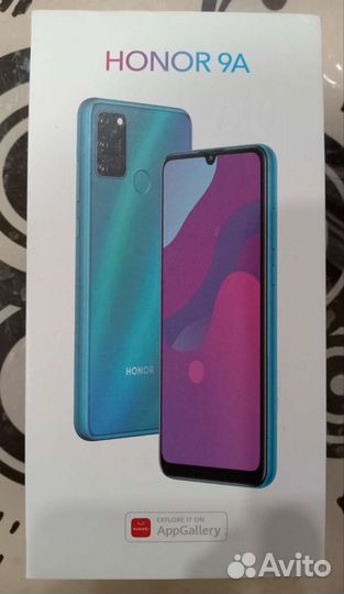 HONOR 9A, 3/64 ГБ