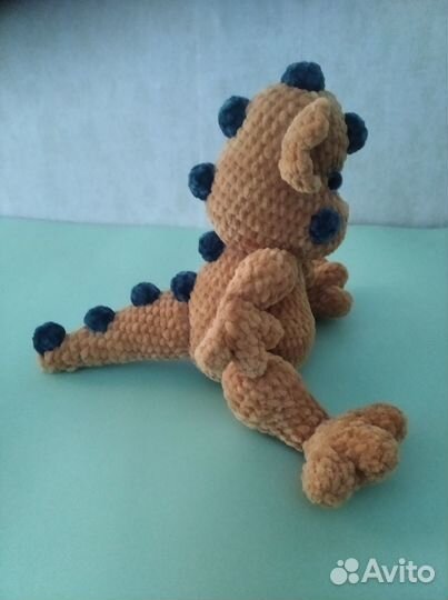 Вязаные игрушки