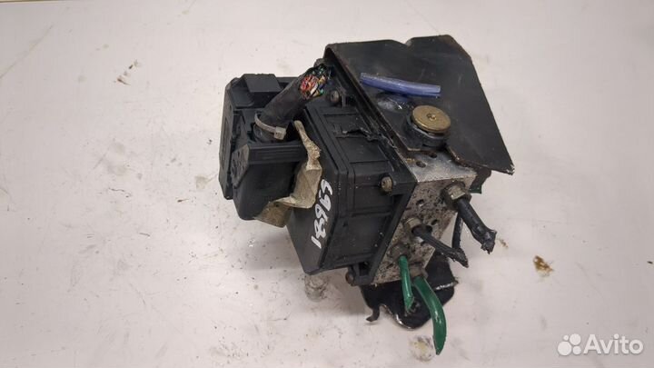 Блок абс, насос Renault Scenic, 2001