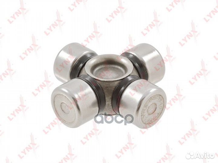 Крестовина рулевого вала (15x40) CS1540 lynxauto