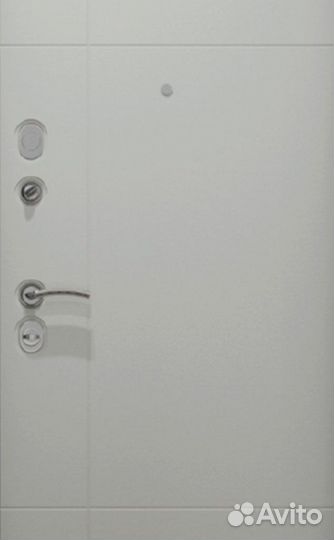 Двери входные металлические