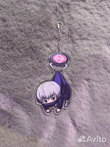 Брелок магическая битва Инумаки