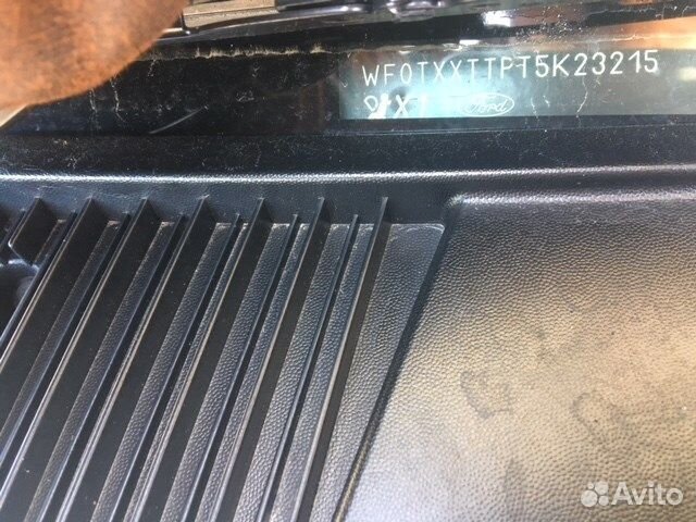 Разбор на запчасти Ford Transit (Tourneo) Connect