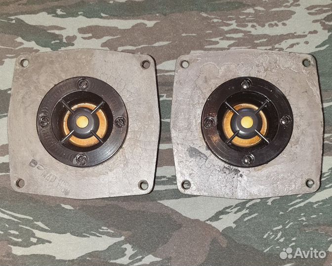 Динамики 10 гд-35 RRR шёлк (1-2023)