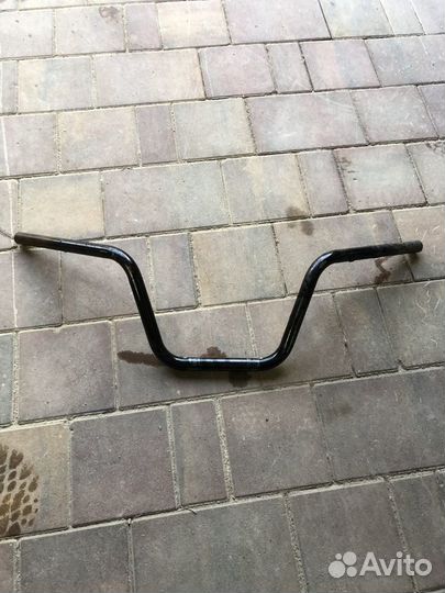 Руль Yamaha grizzly 700