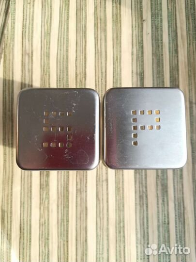 Солонка и перечница с котиками